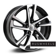 Диски RST R16 / 6.5J PCD 5x114.3 ЕТ 50 ЦО 66.1 R046