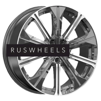 Диски Premium Series 7x19/5x114,3 ET40 D64,1 КР013 (Haval F7/F7x) Diamond Gloss Graphite Диски Premium Series 7x19/5x114,3 ET40 D64,1 КР013 (Haval F7/F7x) Diamond Gloss Graphite