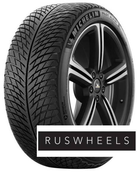 Шины Michelin 285/40R19 107V XL Pilot Alpin 5 * TL Шины Michelin 285/40R19 107V XL Pilot Alpin 5 * TL