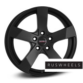 Диски Dezent R17 / 7J PCD 5x112 ЕТ 40 ЦО 57.1 TD dark