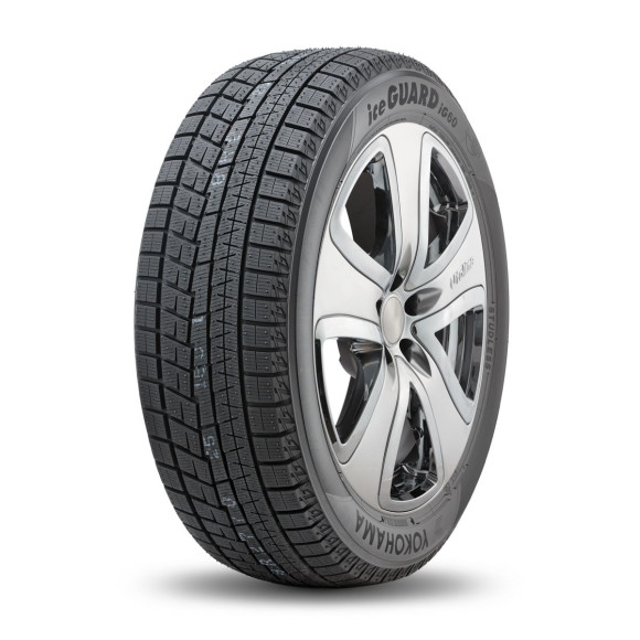 Шины Yokohama 205/60R15 91Q iceGuard Studless iG60 TL