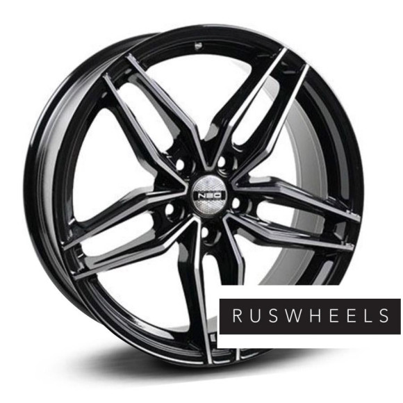 Диски NEO R18 / 8J PCD 5x114.3 ЕТ 45 ЦО 67.1 882 Диски NEO R18 / 8J PCD 5x114.3 ЕТ 45 ЦО 67.1 882