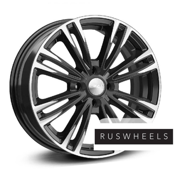 Диски Скад R16 / 6.5J PCD 4x100 ЕТ 46 ЦО 54.1 Ламар Диски Скад R16 / 6.5J PCD 4x100 ЕТ 46 ЦО 54.1 Ламар