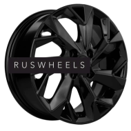 Диски Khomen Wheels 6x15/4x100 ET40 D60,1 KHW1508 (XRay) Black