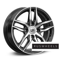 Диски Wheels UP R15 / 6J PCD 4x108 ЕТ 35 ЦО 63.35 Up125