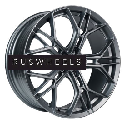 Диски INCH 8,5x20/5x114,3 ET42 D67,1 FA8534 Satin Gunmetal (ZJH)
