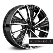Диски Скад R19 / 7J PCD 5x114.3 ЕТ 45 ЦО 66.1 Легато