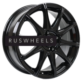 Диски Venti 7x17/4x100 ET40 D60,1 1716 BL Диски Venti 7x17/4x100 ET40 D60,1 1716 BL