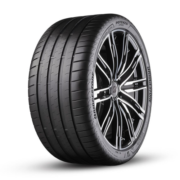 Шины Bridgestone  225/50/18  Y 99 PSPORT  XL  старше 3-х лет