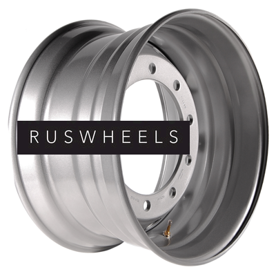 Грузовые диски Asterro 14x19,5/10x335 ET0 D281 M22 Silver (1934) Грузовые диски Asterro 14x19,5/10x335 ET0 D281 M22 Silver (1934)