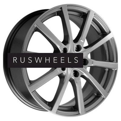 Диски iFree 7x17/5x114,3 ET37 D66,6 Big Byz (КС680) Хай Вэй