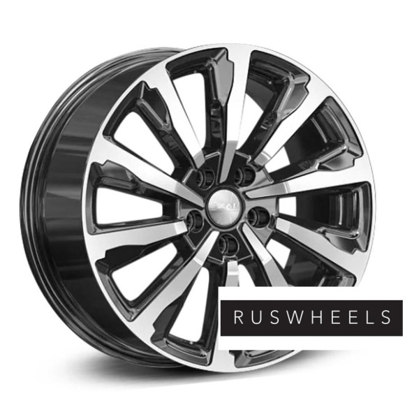 Диски Скад R18 / 8J PCD 5x114.3 ЕТ 45 ЦО 60.1 Астер