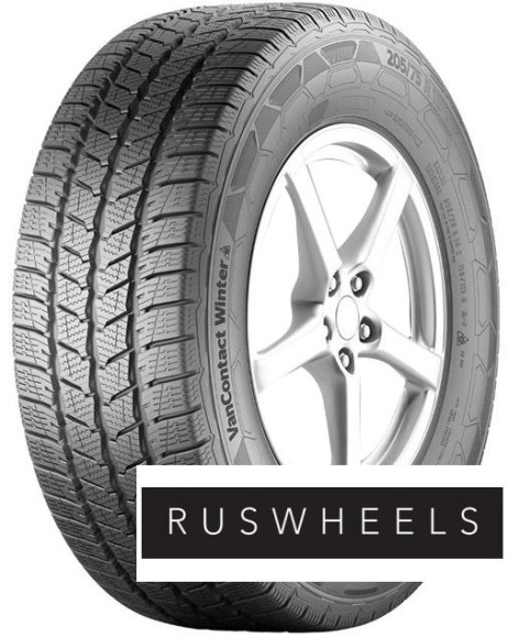 Шины Continental 205/75 r16c VanContact Winter 110/108R