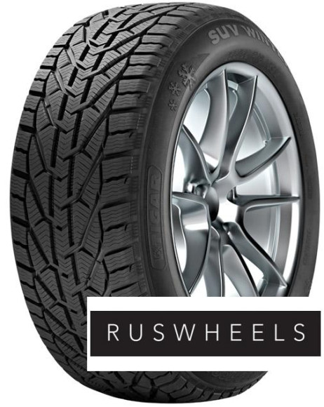 Шины Tigar 255/55 r18 SUV Winter 109V