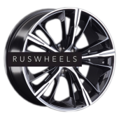 Диски Replay 8x18/5x112 ET30 D66,6 B201 BKFP (конус, B640) Диски Replay 8x18/5x112 ET30 D66,6 B201 BKFP (конус, B640)