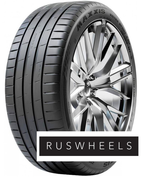 Шины Maxxis 285/45 r22 VS6 Victra SUV 114Y