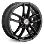 Диски X'trikeRST  Vesta  R076  6,0\R16 4*100 ET48  d60,1  BK  [40965]