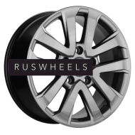 Диски Khomen Wheels 8,5x20/5x150 ET45 D110,1 KHW2003 (LX570/LC100/LC200) Gray Диски Khomen Wheels 8,5x20/5x150 ET45 D110,1 KHW2003 (LX570/LC100/LC200) Gray
