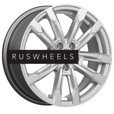 Диски СКАД 6,5x16/5x108 ET50 D63,35 Кения (КЛ367) Селена