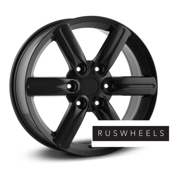 Диски Legeartis Optima R18 / 7.5J PCD 6x139.7 ЕТ 46 ЦО 67.1 Mi27