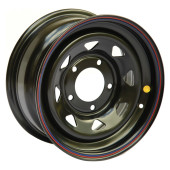 Диски Off-Road Wheels 7,0\R16 5*139.7 ET15 d110 Черный Диски Off-Road Wheels 7,0\R16 5*139.7 ET15 d110 Черный