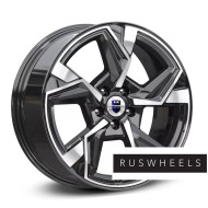 Диски КиК R18 / 7.5J PCD 5x108 ЕТ 45 ЦО 67.1 Кайан Диски КиК R18 / 7.5J PCD 5x108 ЕТ 45 ЦО 67.1 Кайан
