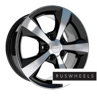Диски Скад R16 / 7J PCD 5x114.3 ЕТ 40 ЦО 67.1 Кёльн