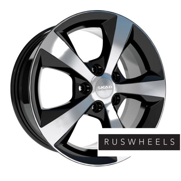 Диски Скад R16 / 7J PCD 5x114.3 ЕТ 40 ЦО 67.1 Кёльн
