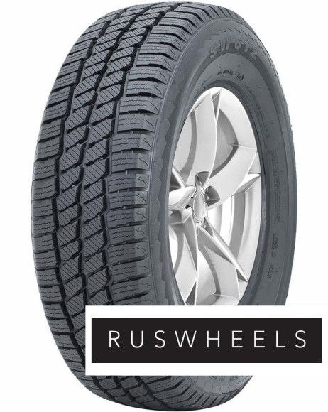 Шины Westlake 205/75 r16c SW612 110/108Q