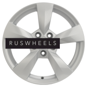Диски Khomen Wheels 6x15/5x100 ET38 D57,1 KHW1504 (Rapid) F-Silver