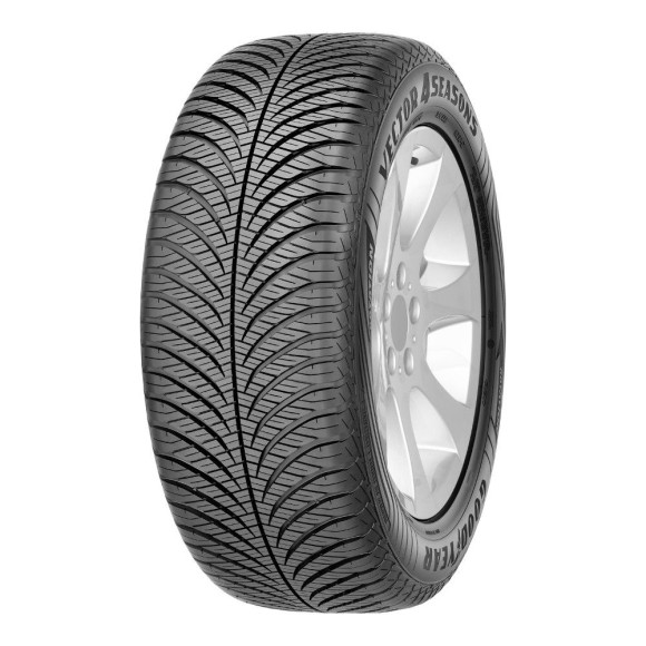 Шины GoodYear  225/50/17  V 98 Vector 4Seasons  XL (AO)