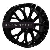 Диски Khomen Wheels 7x17/5x110 ET46 D63,3 KHW1718 (Changan CS35/CS35 Plus) Black