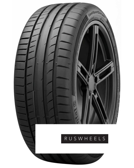 Шины Continental 235/65 r18 ContiSportContact 5 SUV 106W Шины Continental 235/65 r18 ContiSportContact 5 SUV 106W