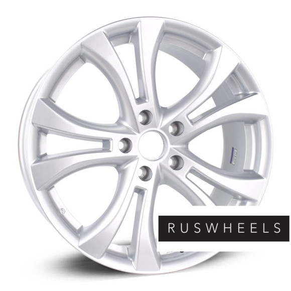 Диски Replica H R18 / 7.5J PCD 5x114.3 ЕТ 50 ЦО 66.1 Ni75H