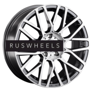 Диски Replay 8,5x19/5x112 ET28 D66,6 VV366 GMF (конус, C570-01)