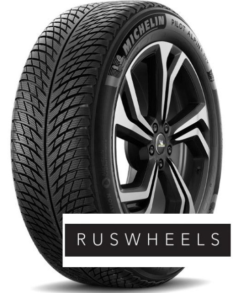 Шины Michelin 275/40 r21 Pilot Alpin 5 SUV 107V Шины Michelin 275/40 r21 Pilot Alpin 5 SUV 107V