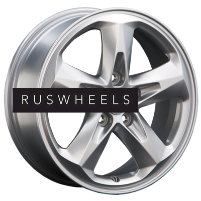 Диски Replay 6,5x16/5x108 ET52,5 D63,3 FD32 Sil (конус, C570) 645 кг