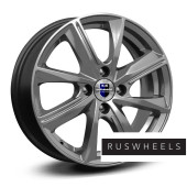 Диски КиК R16 / 7J PCD 5x114.3 ЕТ 40 ЦО 66.1 Арнар