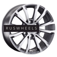 Диски Replay 7,5x18/6x139,7 ET30 D106,1 TY263 GMF (пш)