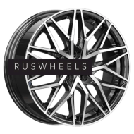 Диски СКАД 7x17/5x114,3 ET45 D60,1 Азимут (КЛ371) Алмаз Диски СКАД 7x17/5x114,3 ET45 D60,1 Азимут (КЛ371) Алмаз