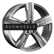 Диски Replay 7,5x17/5x108 ET47 D60,1 FD171(CHR) GMF (конус, C570)