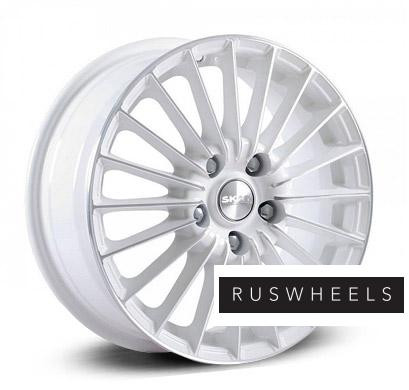 Диски Скад R15 / 6J PCD 5x100 ЕТ 38 ЦО 57.1 Веритас