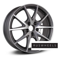 Диски Cross Street R16 / 6.5J PCD 5x110 ЕТ 37 ЦО 65.1 CR-17 Диски Cross Street R16 / 6.5J PCD 5x110 ЕТ 37 ЦО 65.1 CR-17