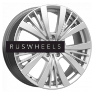 Диски КИК 7,5x19/5x114,3 ET35 D67,1 Марвел (КС881) Сильвер SK Диски КИК 7,5x19/5x114,3 ET35 D67,1 Марвел (КС881) Сильвер SK