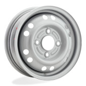 Диски TREBL  Daewoo Matiz  42E45S  4,5\R13 4*114,3 ET45  d69,1  Silver  [9112642]