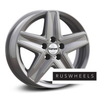 Диски Carwel R16 / 6.5J PCD 5x130 ЕТ 55 ЦО 78.1 Витим