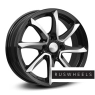 Диски Скад R15 / 6J PCD 4x100 ЕТ 50 ЦО 60.1 Осака