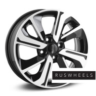 Диски Скад R15 / 6J PCD 4x100 ЕТ 46 ЦО 54.1 KL-319