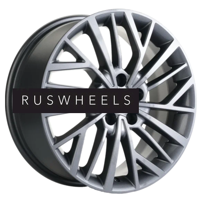 Диски Khomen Wheels 7x17/5x108 ET45 D60,1 KHW1717 (Chery Tiggo 3/Tiggo 3 Pro) Gray