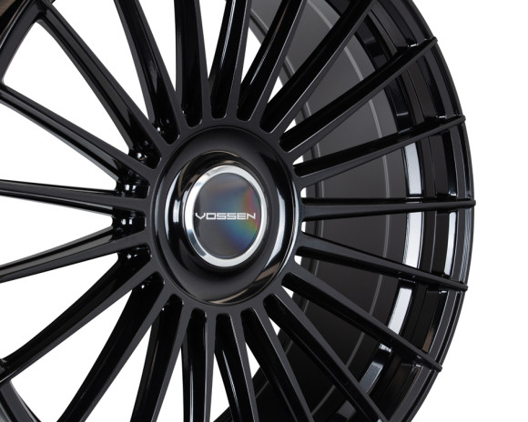 Диски Vossen HF-8 Gloss Black 22x9 5x114.3 et32